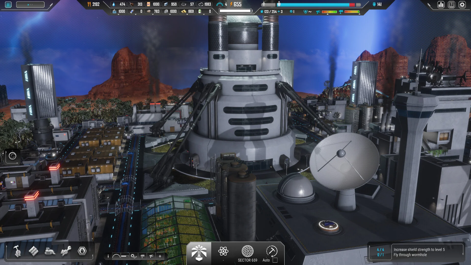Sphere - Flying Cities - Image 5
