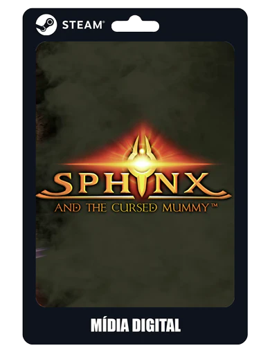Sphinx and the Cursed Mummy