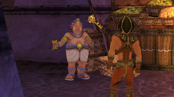 Sphinx and the Cursed Mummy - Image 2