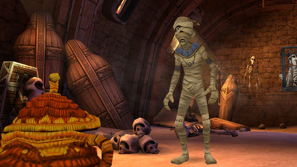 Sphinx and the Cursed Mummy - Image 4