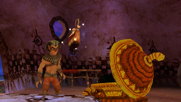 Sphinx and the Cursed Mummy - Image 5