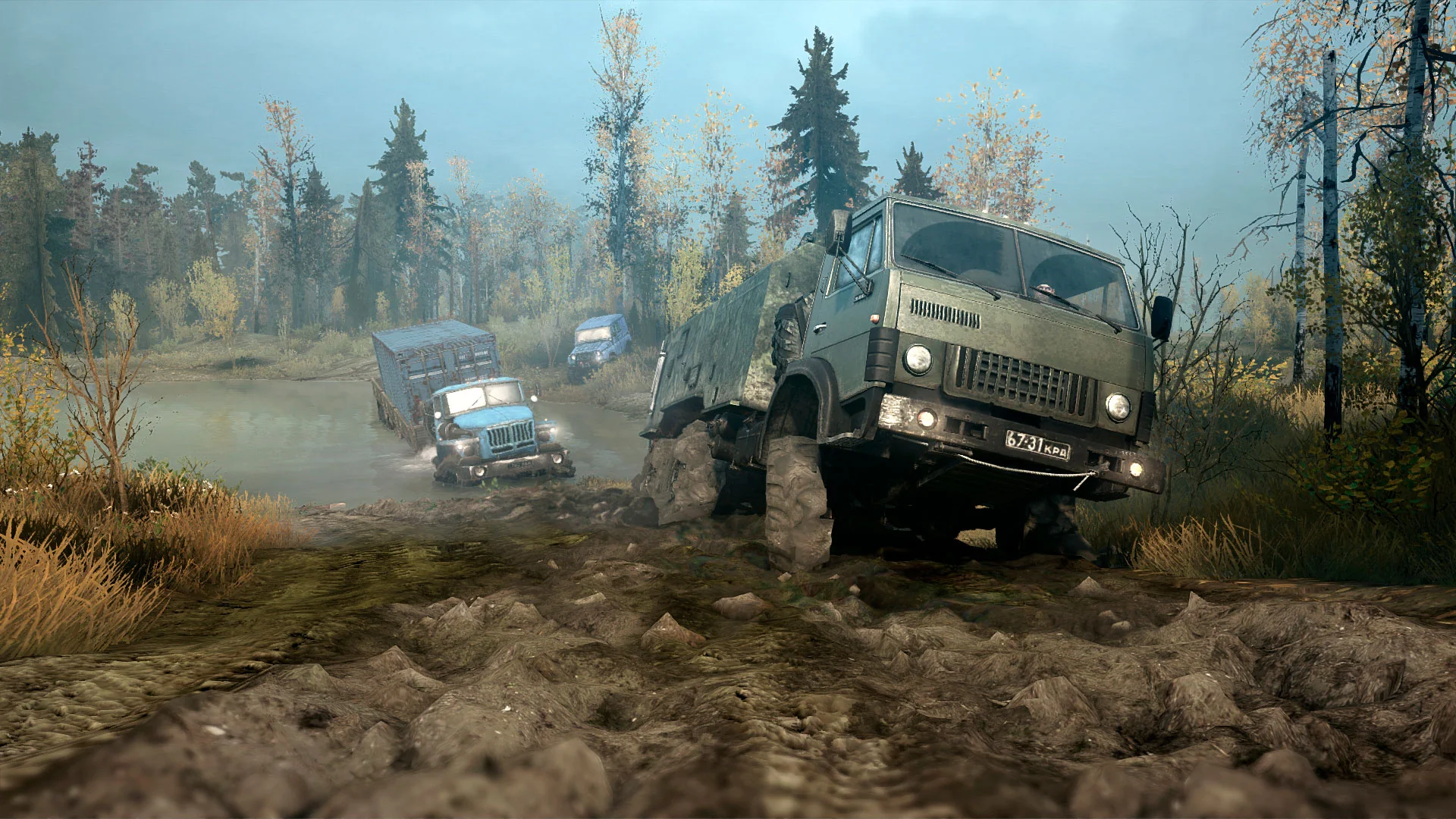 Spintires MudRunner - Image 5