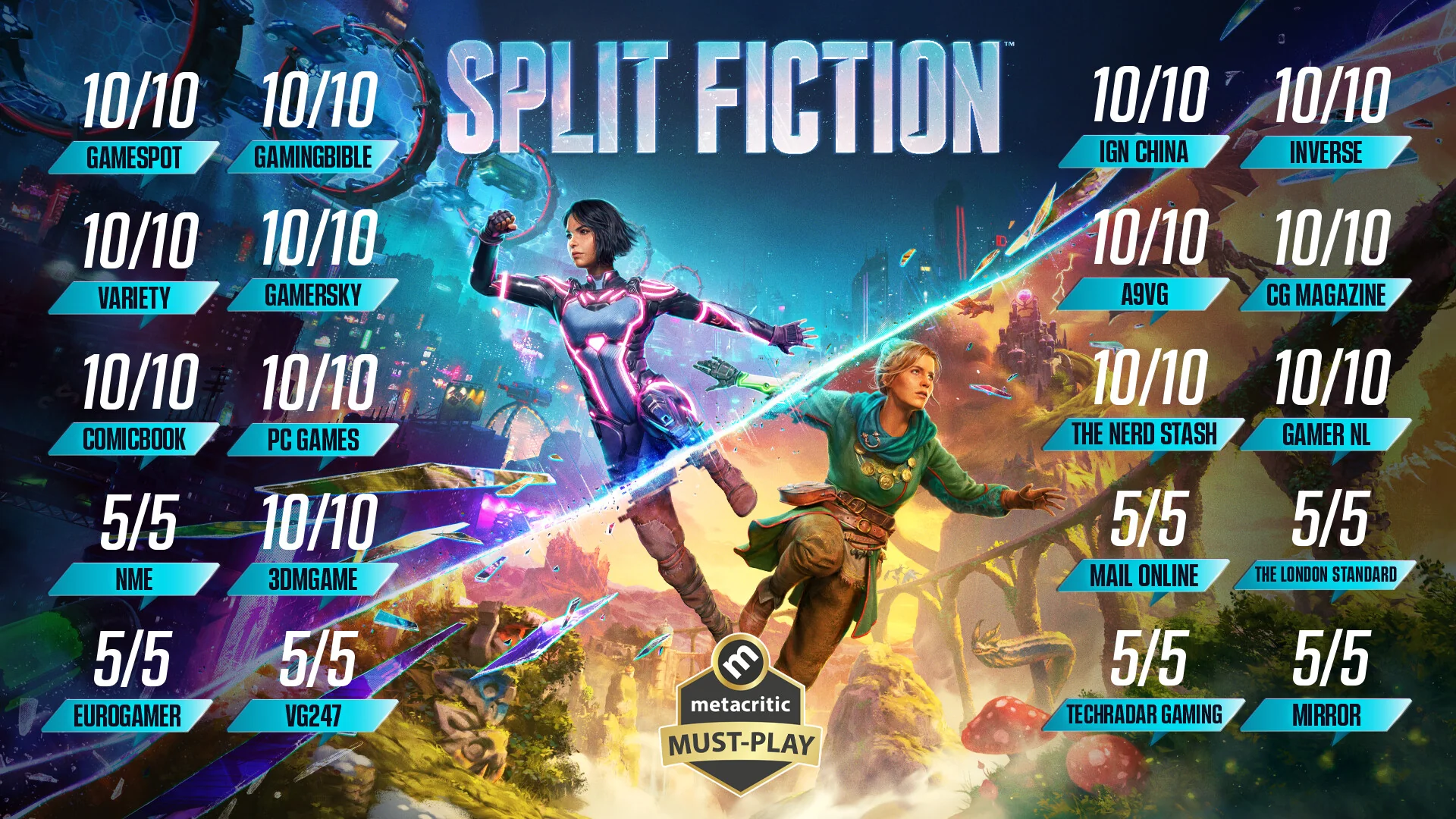 Split Fiction - Image 2
