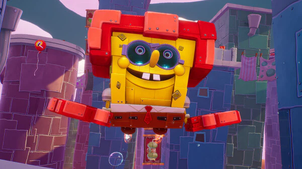 SpongeBob SquarePants: The Cosmic Shake - Image 2