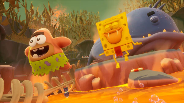 SpongeBob SquarePants: The Cosmic Shake - Image 3