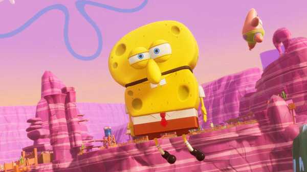 SpongeBob SquarePants: The Cosmic Shake - Image 4
