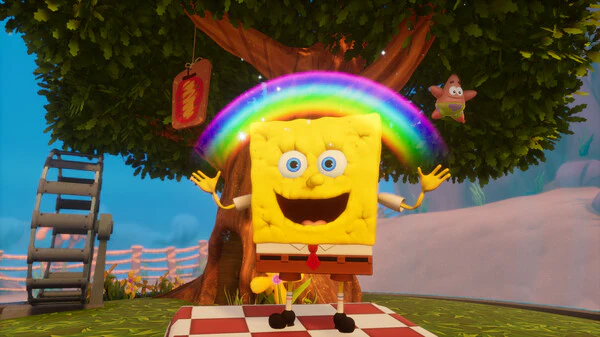 SpongeBob SquarePants: The Cosmic Shake - Image 5