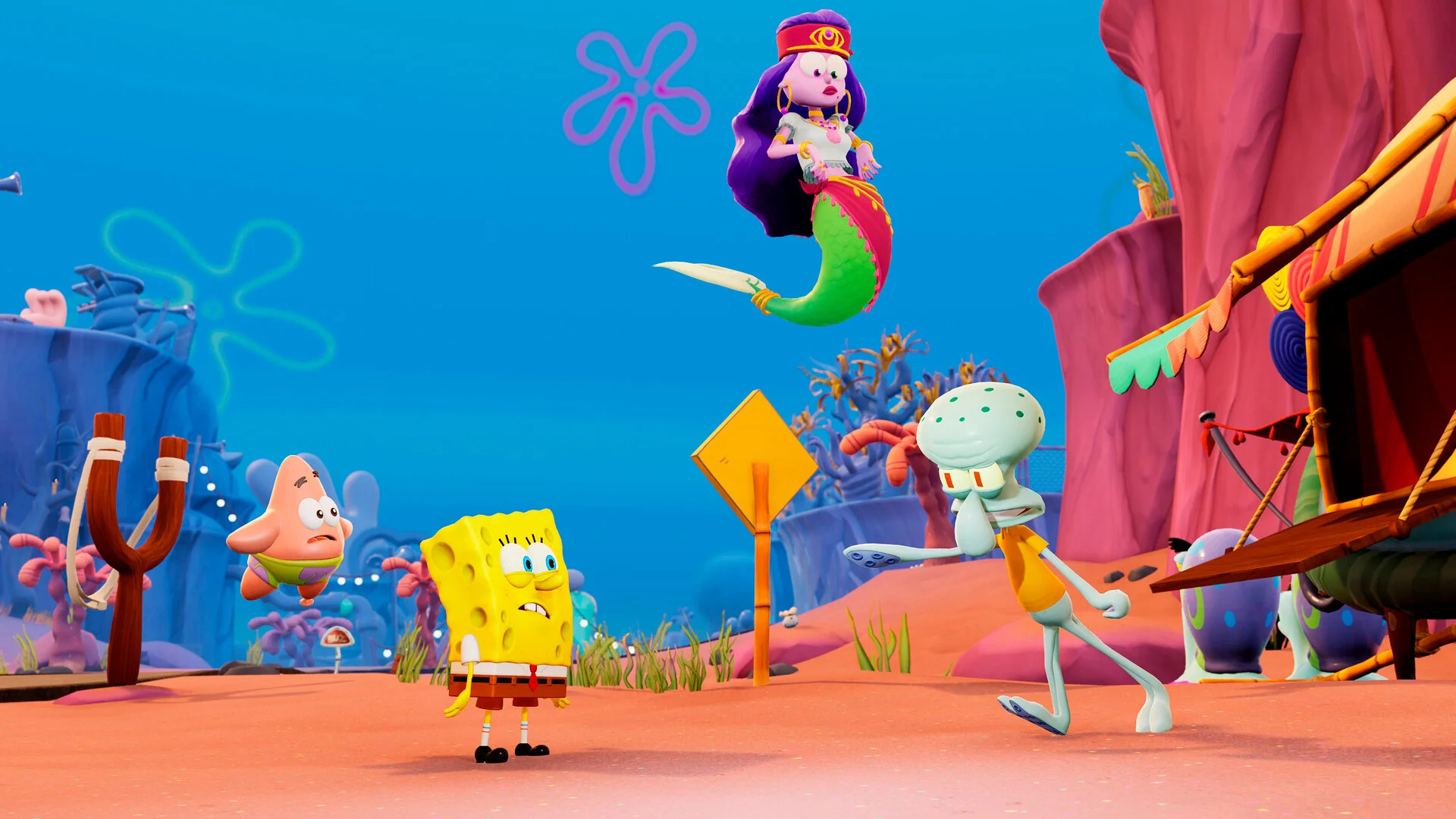 SpongeBob SquarePants: The Cosmic Shake - Image 2