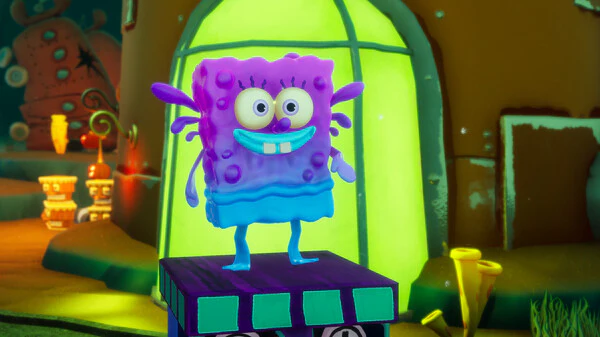 SpongeBob SquarePants: The Cosmic Shake - Costume Pack DLC - Image 3