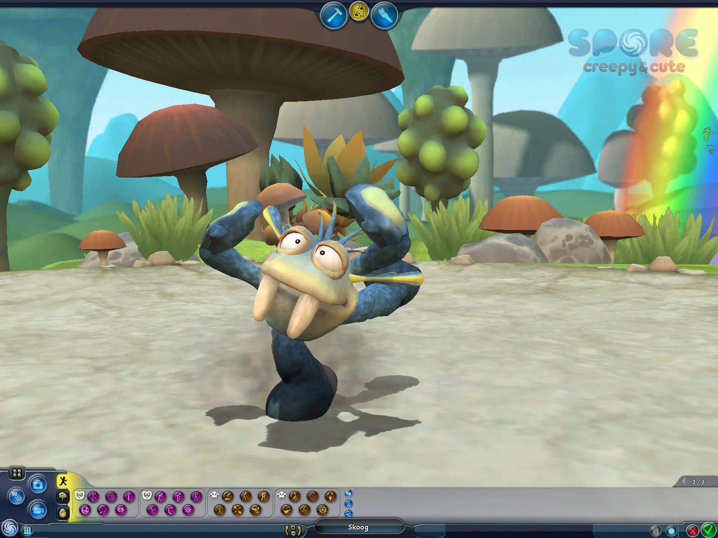 Spore - Creepy & Cute Parts Pack DLC - Image 4