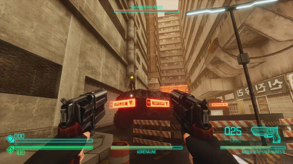 SPRAWL - Image 3