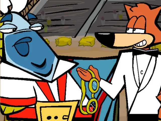 Spy Fox 2 "Some Assembly Required" - Image 3