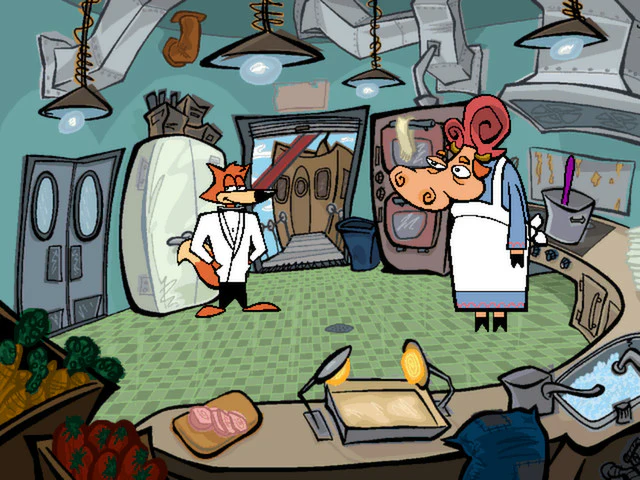 Spy Fox 2 "Some Assembly Required" - Image 4