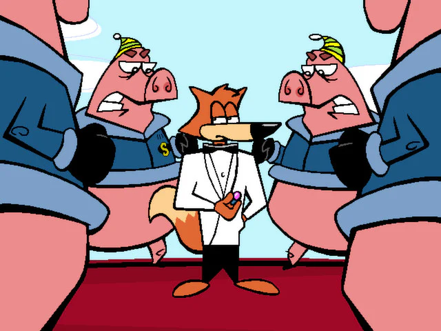 Spy Fox 2 "Some Assembly Required" - Image 5