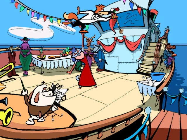Spy Fox in "Dry Cereal" - Image 3