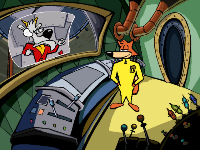 Spy Fox in "Dry Cereal" - Image 4