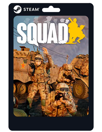 Squad + Soundtrack