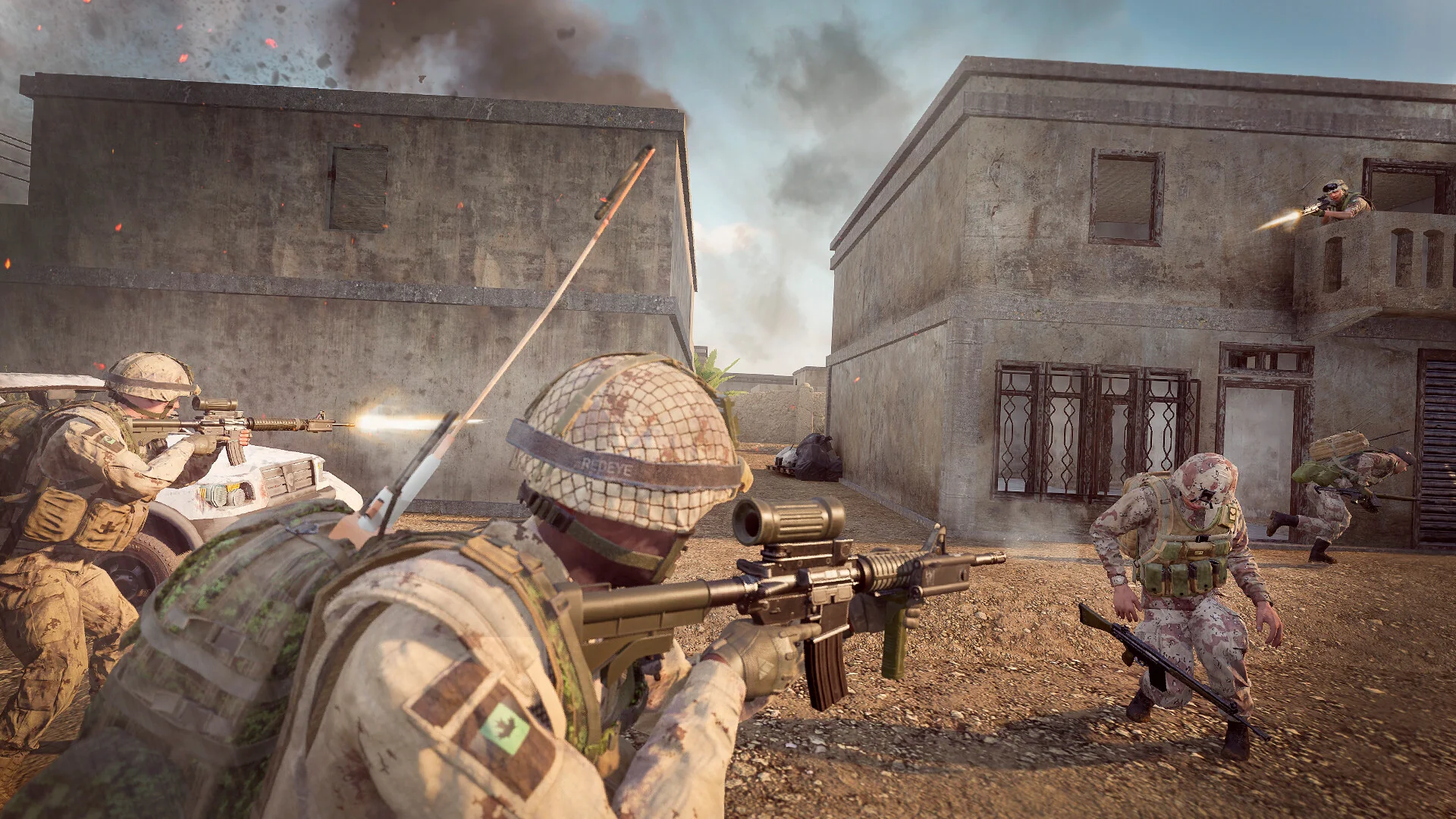 Squad + Soundtrack - Image 6