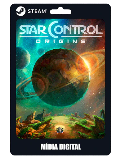 Star Control: Origins