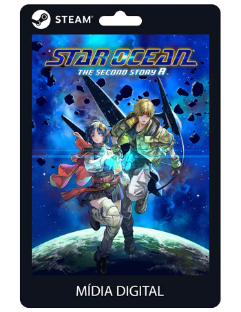 Star Ocean: The Second Story R
