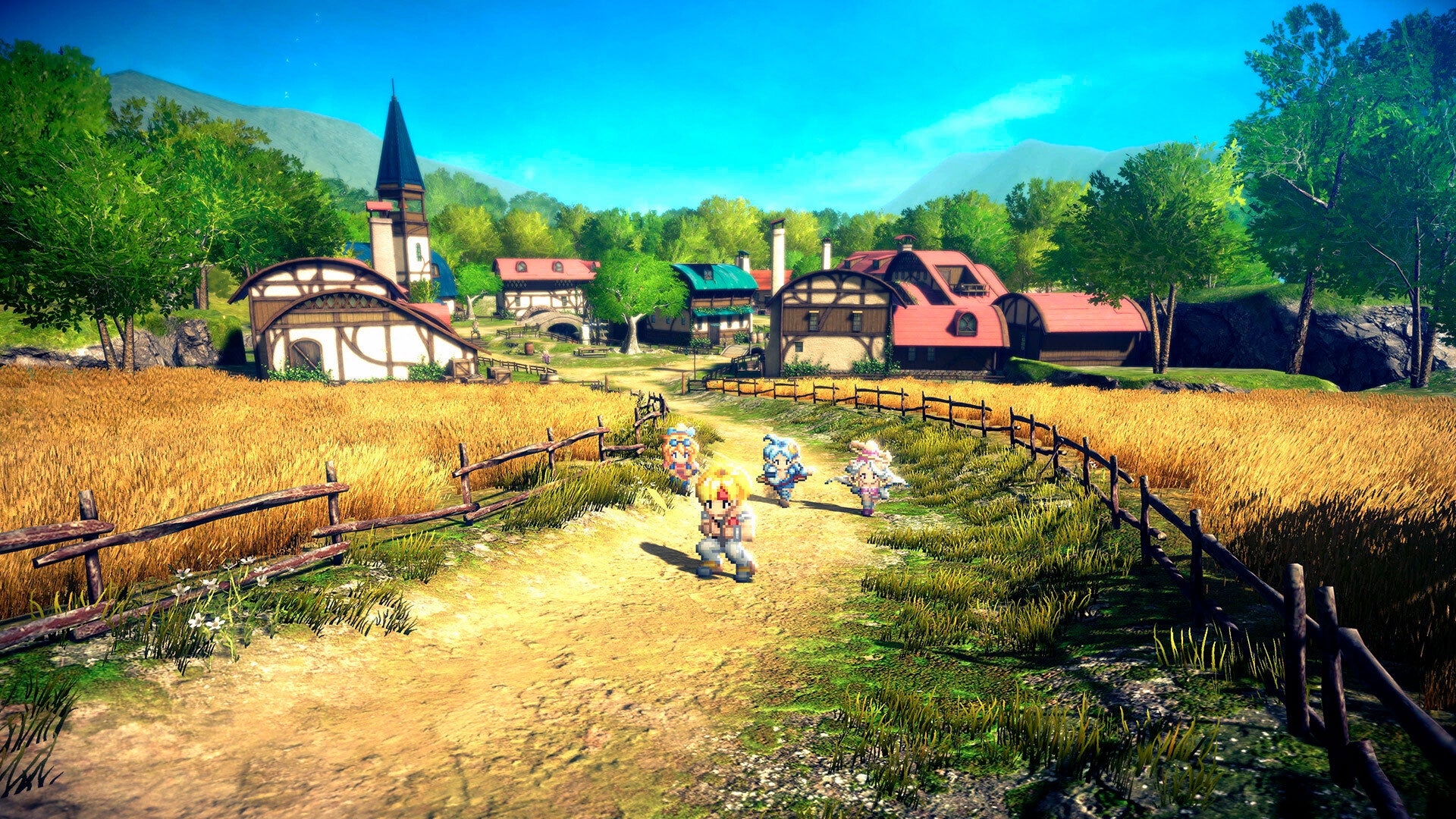 Star Ocean: The Second Story R - Image 4