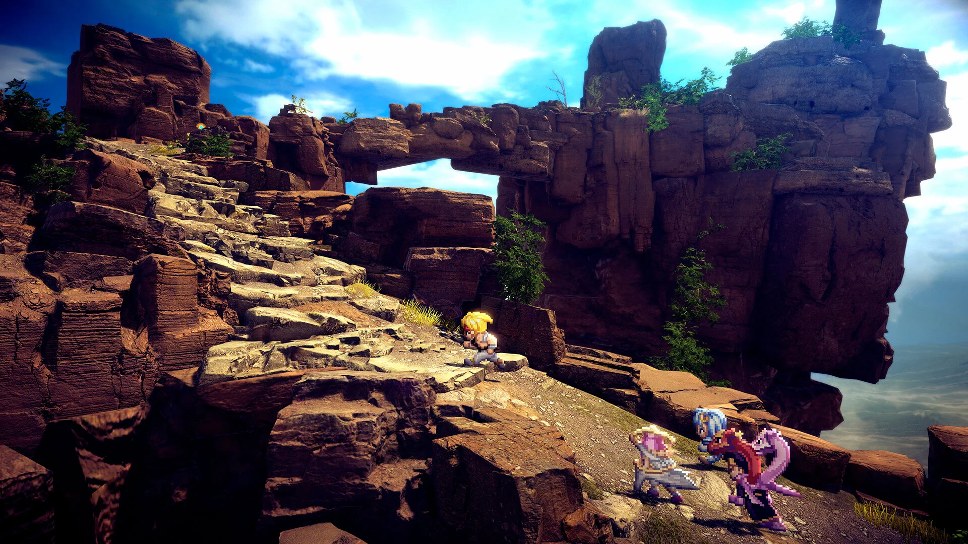 Star Ocean: The Second Story R - Image 5