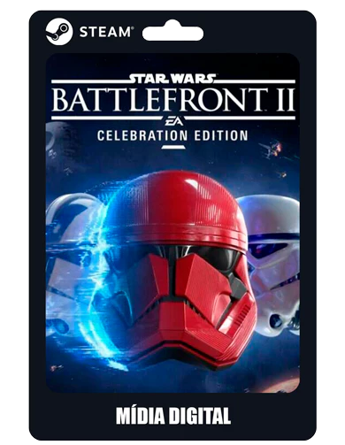 Star Wars Battlefront 2 Celebration Edition