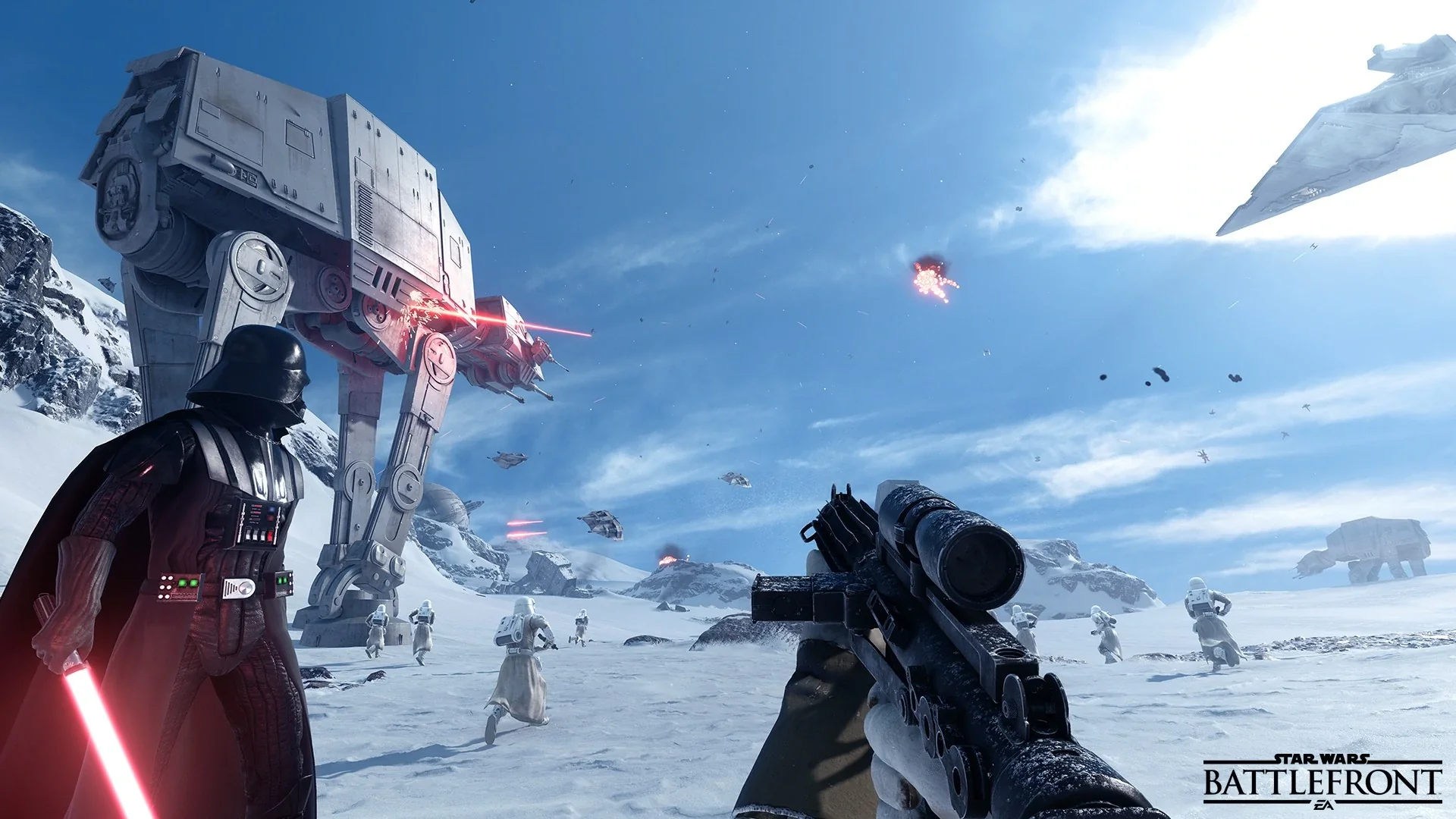 Star Wars Battlefront - Image 2