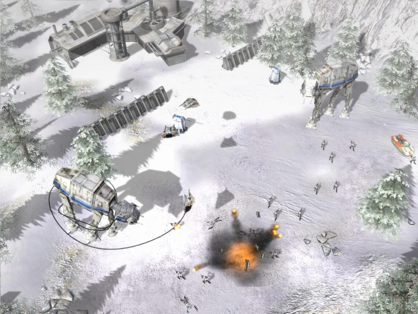Star Wars Empire at War - Gold Pack - Image 5