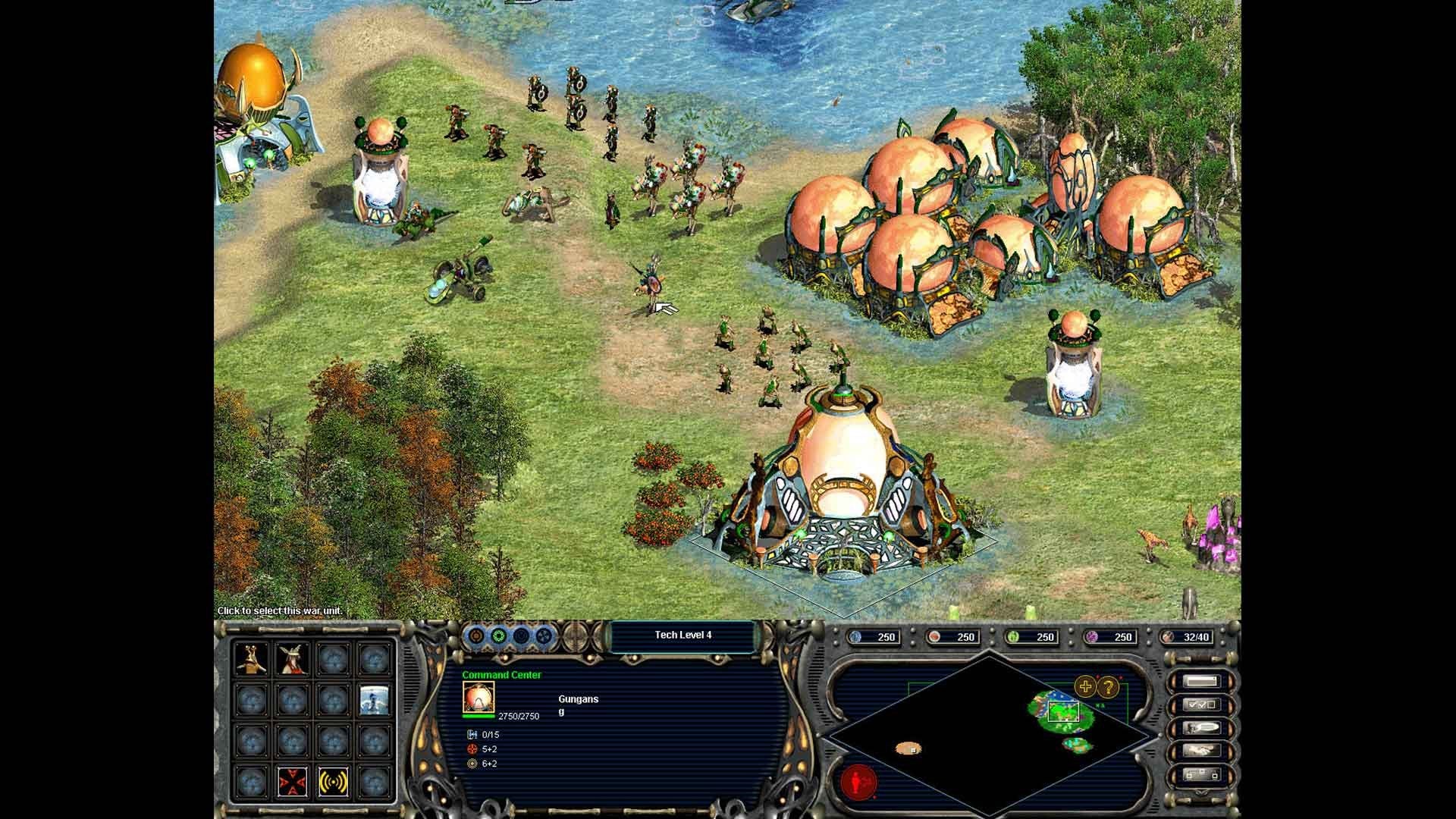 Star Wars Galactic Battlegrounds Saga - Image 4