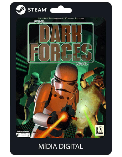 Star Wars Jedi Knight Dark Forces I