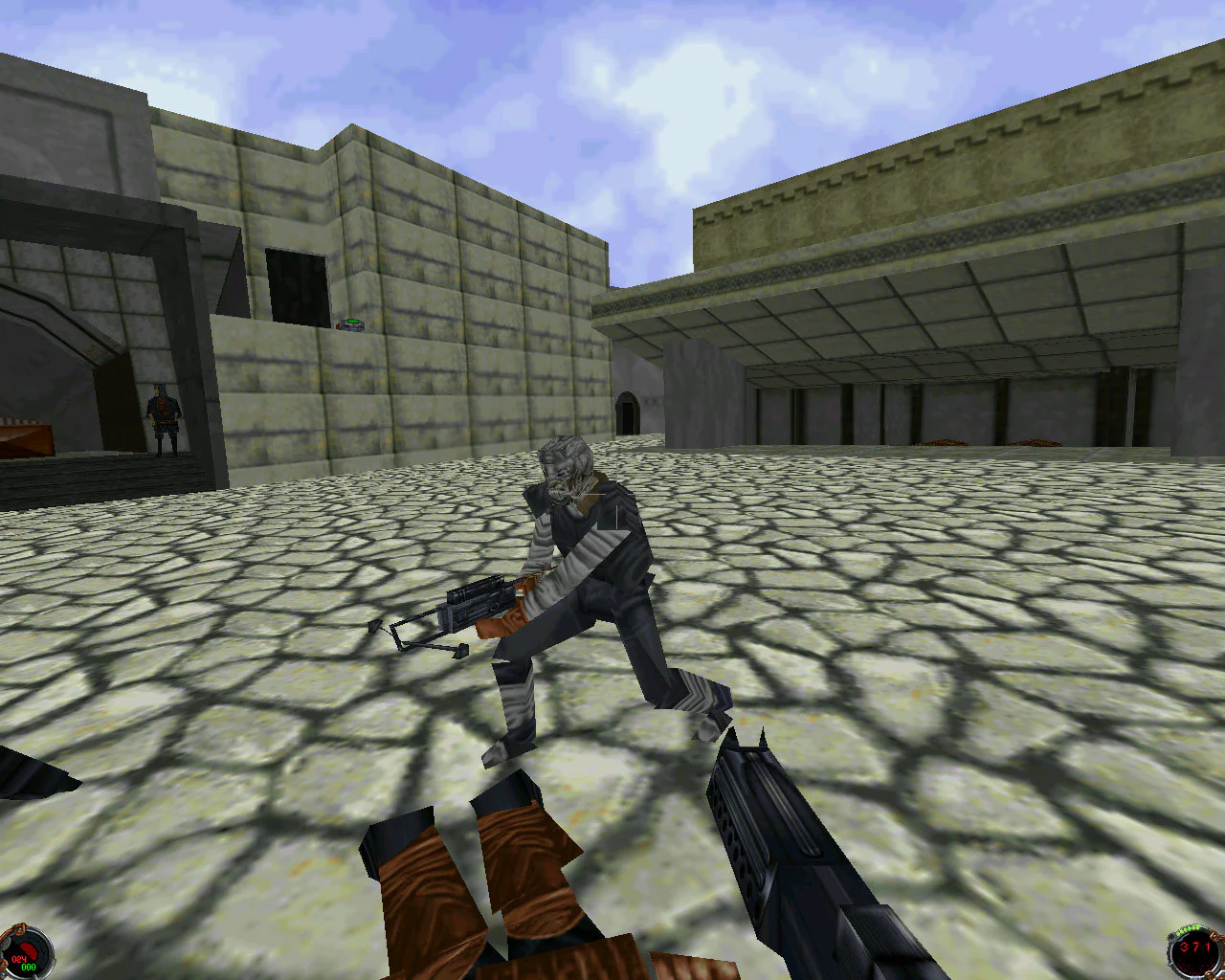 Star Wars Jedi Knight Dark Forces I - Image 2