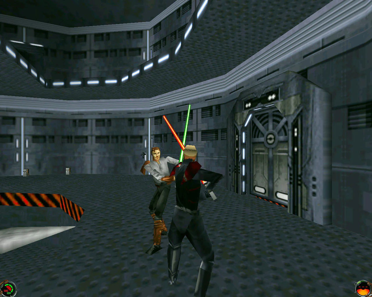 Star Wars Jedi Knight Dark Forces I - Image 4