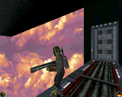 Star Wars Jedi Knight Dark Forces II - Image 2