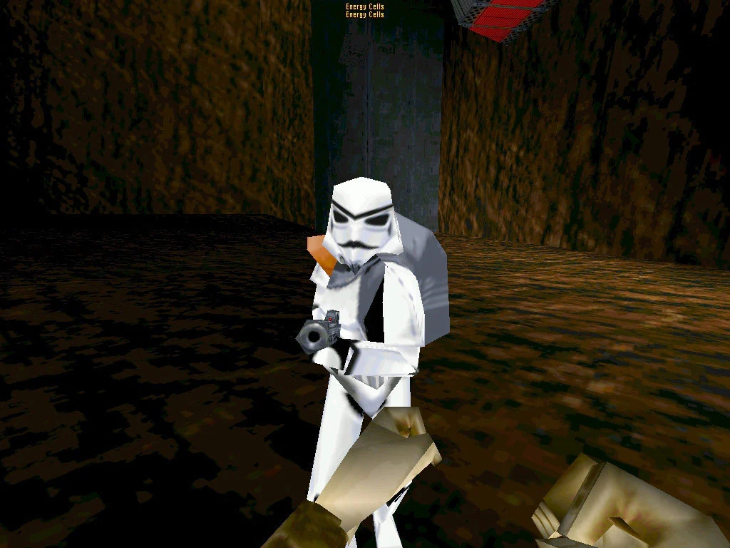 Star Wars Jedi Knight Mysteries of the Sith - Image 2
