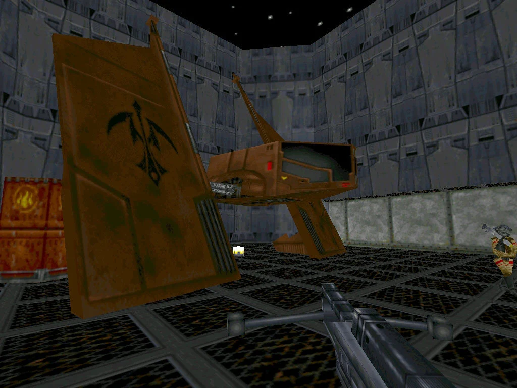 Star Wars Jedi Knight Mysteries of the Sith - Image 3