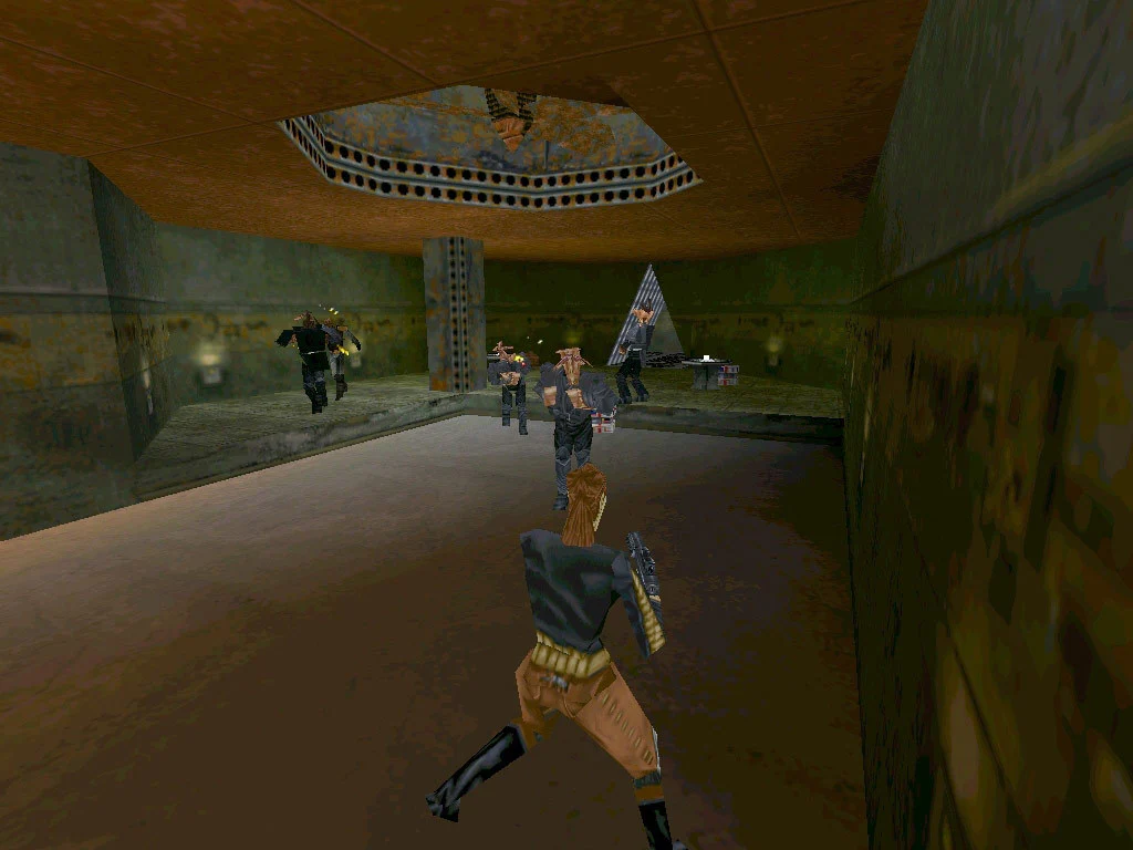 Star Wars Jedi Knight Mysteries of the Sith - Image 5