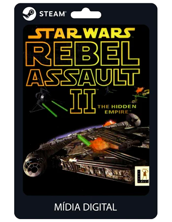 Star Wars : Rebel Assault I + II