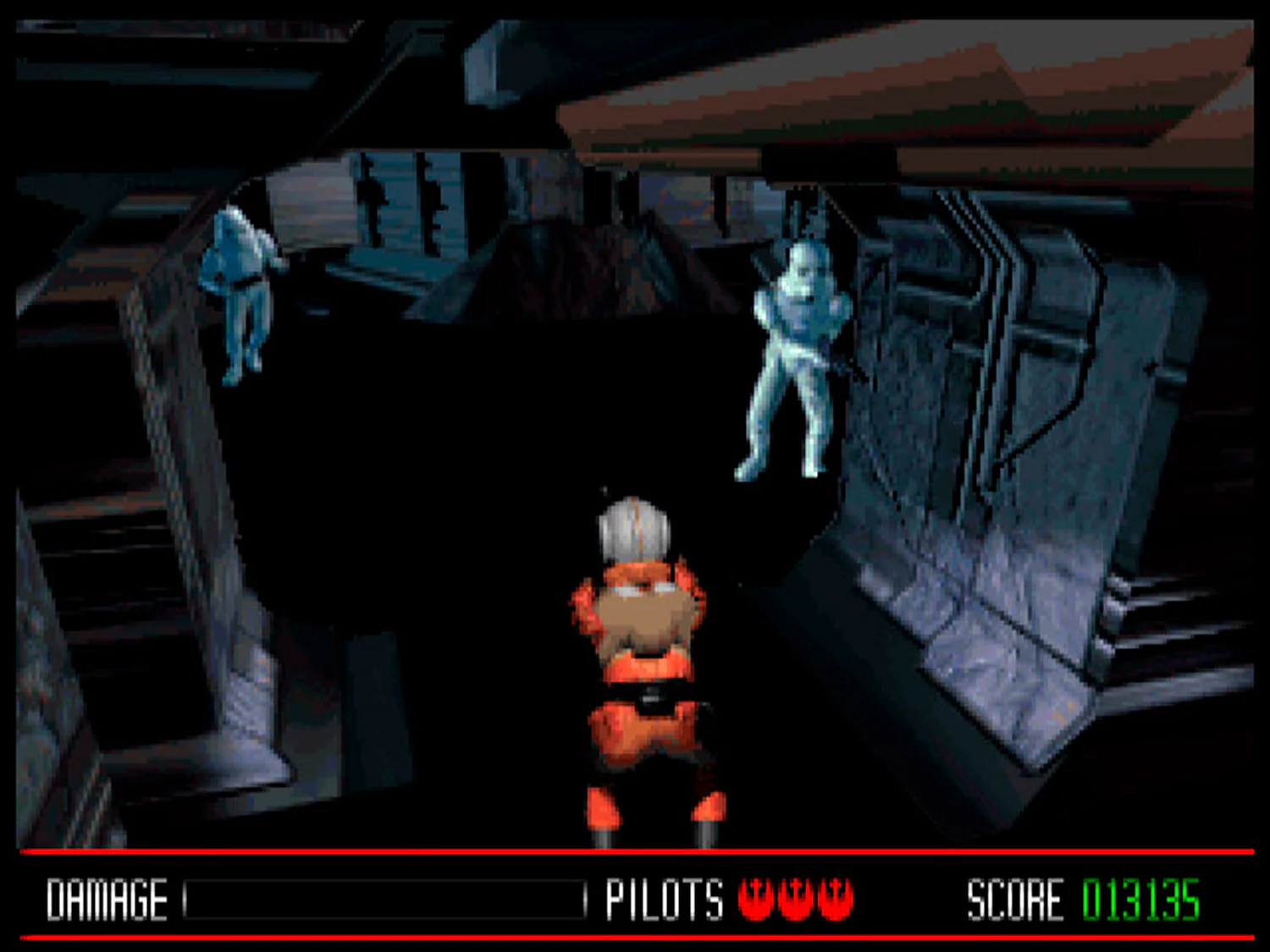Star Wars : Rebel Assault I + II - Image 3