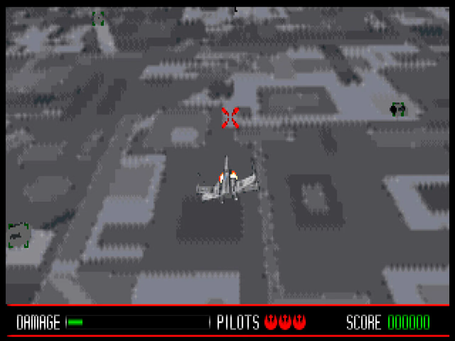 Star Wars : Rebel Assault I + II - Image 4