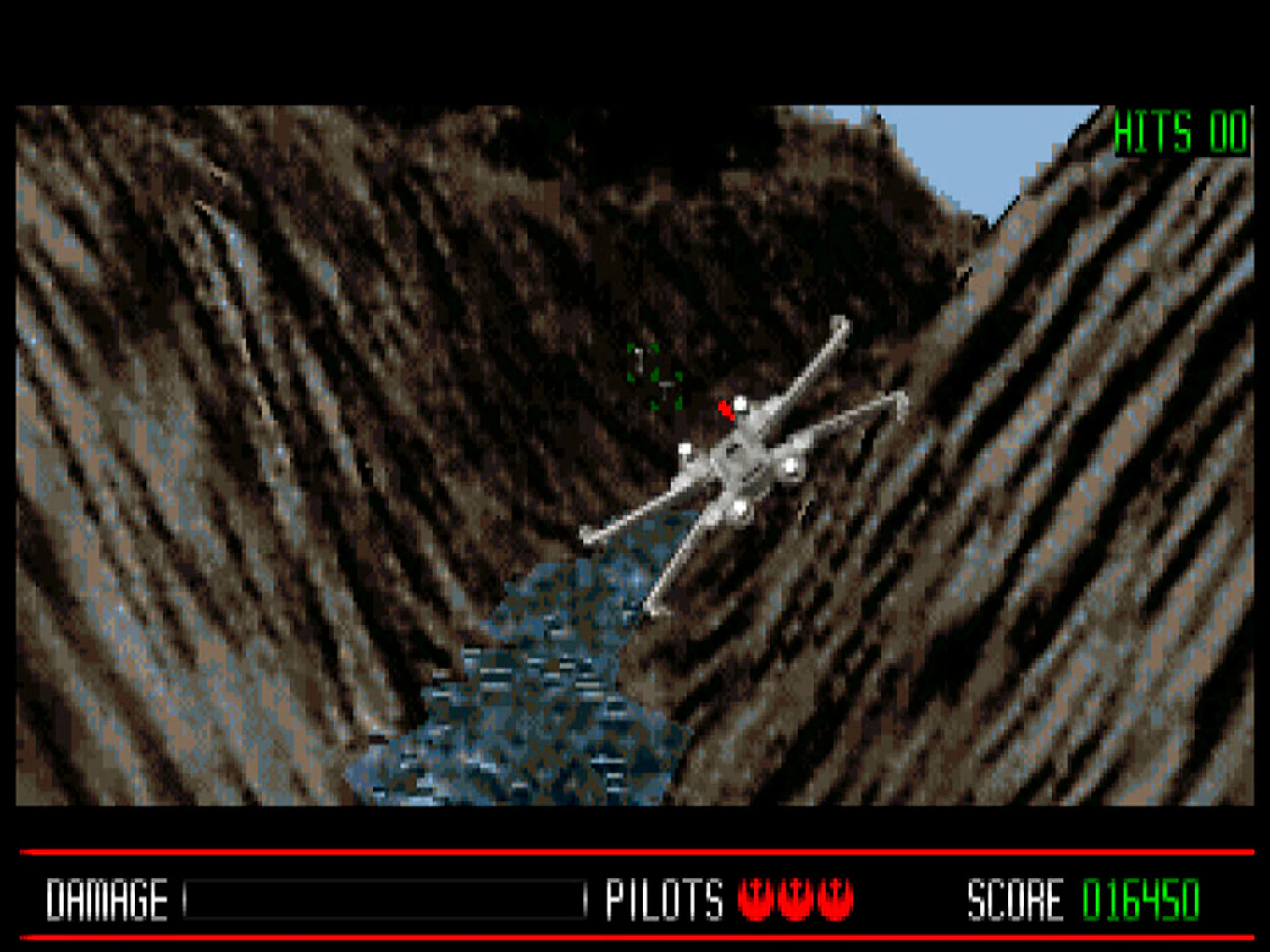 Star Wars : Rebel Assault I + II - Image 5