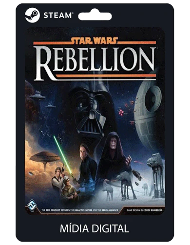 Star Wars Rebellion