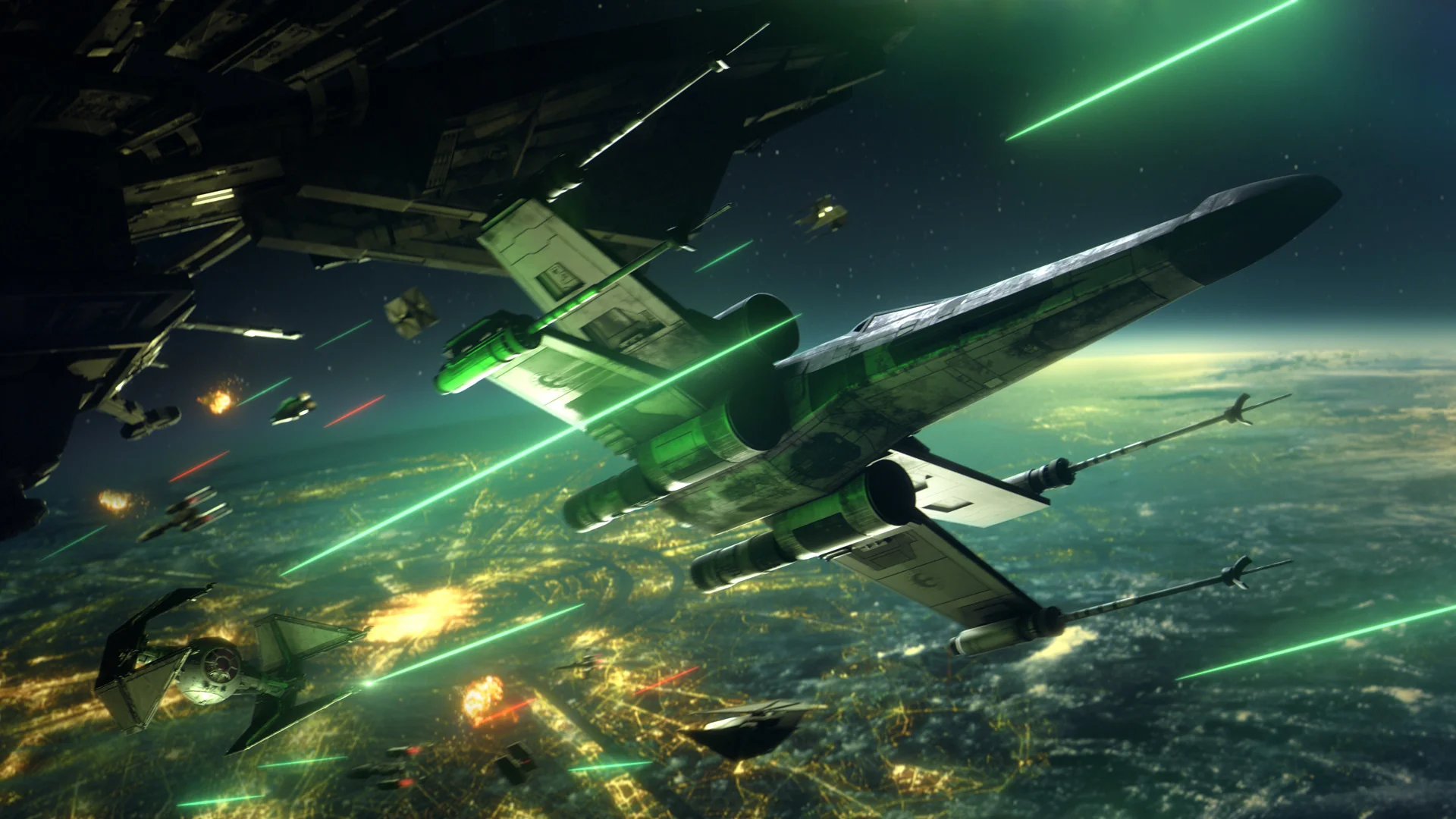 Star Wars Squadrons - Image 3