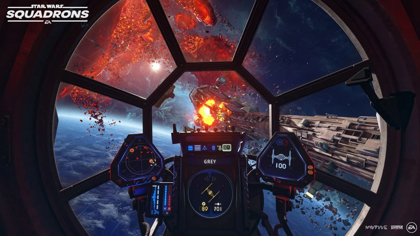 Star Wars Squadrons - Image 5