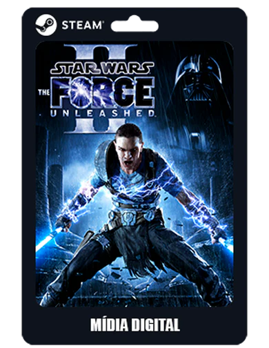 Star Wars The Force Unleashed II
