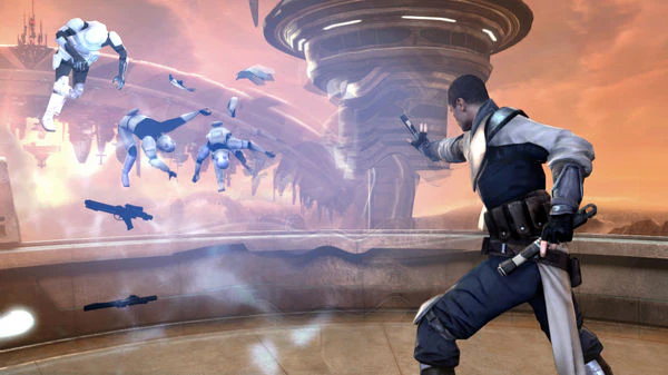 Star Wars The Force Unleashed II - Image 2