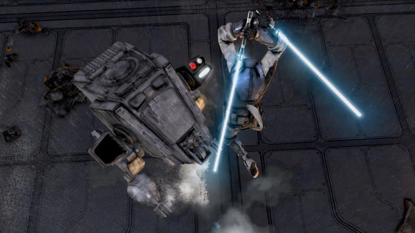 Star Wars The Force Unleashed II - Image 4