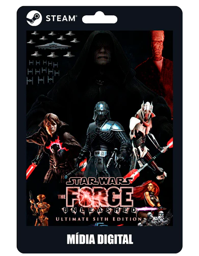 Star Wars The Force Unleashed Ultimate Sith Edition