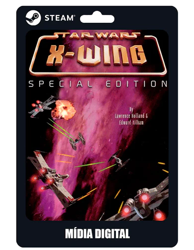 Star Wars X-Wing Special Edition