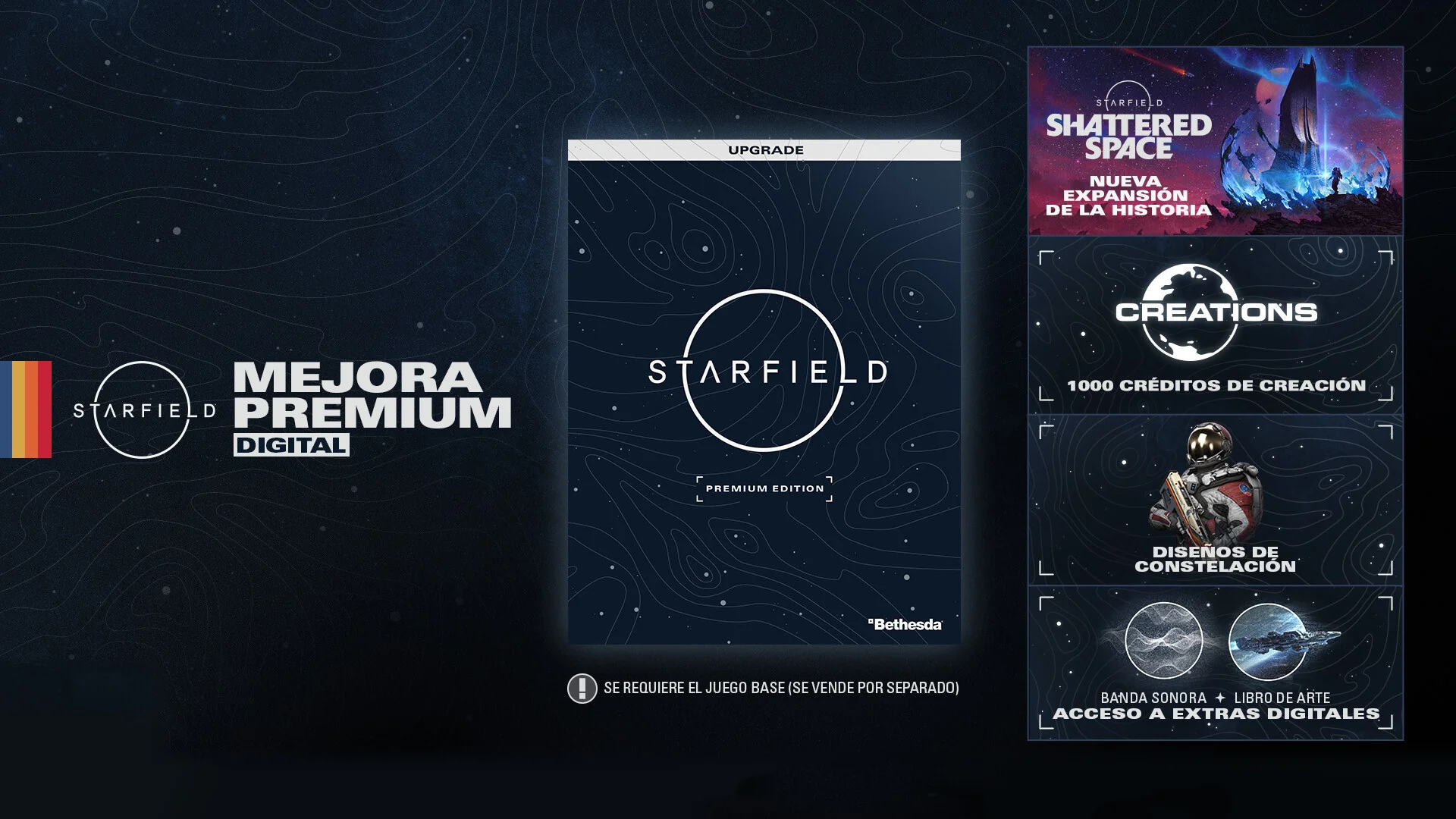 Starfield Premium Edition Upgrade - Image 2